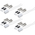 Ceramic Terminal Block Kit for Jenn-Air Range 4 Pack