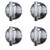 Replacement Jenn Air 74007733 Stove, Oven Knob 7733P410-60 (4-Pack)