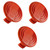 3 Craftsman Trimmer Spool Cap for 90074526, 900783540, 900783542 