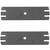 Oregon (2 Pack) Replacement Edger Blade For MTD Edgers 781-0080 # 40-316-2PK