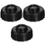 3 Spool Retainer Bump Knob for Ryobi Homelite 308042002 Trimmer Head