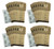 24 Electrolux Style R Canister Vacuum Bags