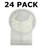 24 Compact Tristar Vacuum Bags 