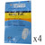40 Allergy Bags for Eureka Style F&G Vacuum Cleaner F G Sanitaire Commercial