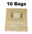 JetPac Back Back Vacuum Cleaner Bags