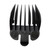 Wahl 3150-050 Standard Plastic Attachment Comb W/ Guide 8 25mm (1")