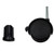 Weber Caster Wheel with Insert 306414