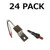 24 Weber Q100, Q200 Grill Replacement Igniter Kit 80462