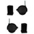 2 Weber Genesis Grill Replacement Wheels 