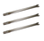 Weber #62799 NG 3 Burner Tube Set