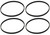 4 Belt for Shark Navigator NV22 Series