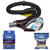 Shark Hose & Handle Assembly with Filters  for NV652, NV752