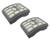 2 Filter HEPA for Shark Rotator Lift Away NV500 XHF500 Post