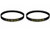 2 Vacuum Cleaner Belt to fit Electrolux 7527 7527-11U