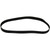 Vacuum Cleaner Belt to Replace EUREKA Style R Belt For 4870 and 4885
