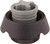 Hoover V2 Steam Vac Carpet Cleaner Clean Water Tank Valve 43513015