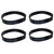 Hoover 38528-040 Upright Belt (4-PACK)