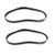 2 Hoover FH51000 Genuine 440005536 Belt 
