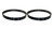 Vacuum Cleaner Belt Replaces 20-5275 for Kenmore Vacuums, 2 Pack