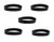 5 Flat Belts for Oreck XL, XL2, XL7, XL21 Upright Vacuum Cleaners 