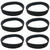 6 Belts Fit Riccar SupraLite RSL1 RSL1A RSL1AC RSL2 RSL3 RSL3C RSL4