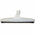 Premium 12" Bare Floor Brush for Central Vacuum & Portable Light Gray Fits All