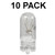 194 .27A 14V Low Voltage T-3 1/4 Mini Wedge Base Miniature Bulb (Pack of 10)