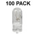 CEC Industries #194 Bulbs, 14 V, 3.78 W, W2.1x9.5d Base, T-3.25 shape (100-pack)