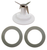 Hamilton Beach Blender Blade and 2 Gaskets