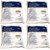 60 Whirlpool Trash Compactor Bags Compatible with KitchenAid 15"