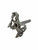 Dishwasher Spray Arm Mount Assembly Sprayer Arm for Whirlpool