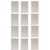 Filter for HRF-R Models HPA-090 HPA-100 HPA-200 HPA-300 Series 12 Pack