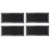 4 Replacement Carbon Filter for Samsung DE63-00367D, DE63-00367H, DE63-30016D