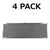 4 Filter for Dacor AP3393847 Grease Range Hood Vent Replacement AFF195-M
