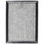 Compatible Frigidaire 5304440336 Microwave Oven Aluminum Grease Mesh Filter