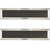 2 Range Vent Hood Charcoal Filter for Bosch & LG 492599