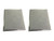 2 General Electric WB2X8391 Compatible Grease Filters