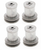 532421782 AYP Husqvarna Blade Adapter 4 Pack HU700, HU775