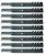 (9) 54" Blades for Husqvarna 532187254 Sears Craftsman 532187256