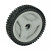 532401274 - Wheel 8” X 1.75” - Original Husqvarna Part (532411081, 532411081)