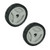 2 AYP Husqvarna Mower Drive Wheels 532401274