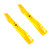 2 OEM Cub Cadet & RZT Extreme Blades Replaces 942-0616-X 942-0616