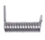 732-1014C MTD Troy Bilt Torsion Spring 
