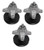 (3) 918-04125B MTD Spindles