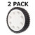 (2) Two MTD OEM 753-08175 Idle Wheel Assembly 8X2 OEM Original Equipment MFG