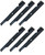 6PK Oregon Lawn Mower Blades 91-626 61" Wright Stander 50170 71440003