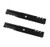 2 Oregon Gator 96-344 Mulching Blades for 36" Ferris, Scag, Exmark