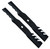 Oregon Gator G5 Mower Blades for John Deere 42C Deck LA120 X300 Z225 592-615 2 Pack