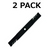 2 Riding Lawn Mower Blades for John Deere 102, 115, 125, 135