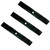 3 Oregon 92-103 Lawn Mower Blades